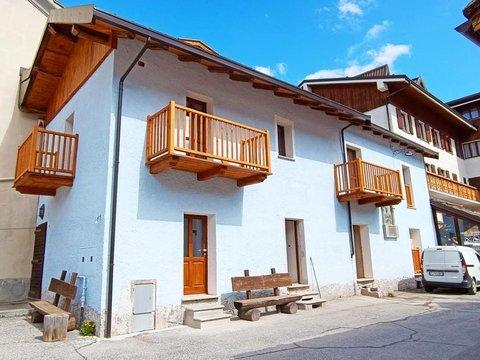 Trilocale in Via Roma, 50, Pragelato
