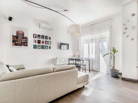 Trilocale in Via Pietro Ferrigni s.n.c, Casal Bruciato, Roma