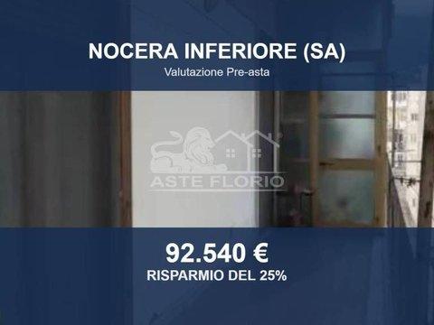 Quadrilocale in Via Gianbattista Vico, 22, Nocera Inferiore
