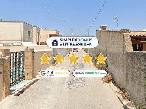 Appartamento in Via Ucraina, Trasmazzaro, Mazara del Vallo