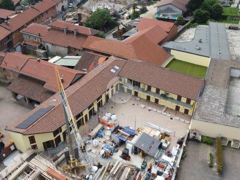 Trilocale in Via Pullino, 48, Centro Storico, Rivoli