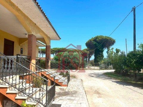 Villetta bifamiliare in Strada Pantani da Basso s.n.c, Porto Badino - Litoranea Circeo, Terracina