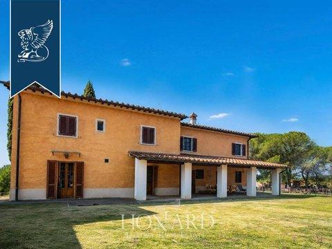 Villa a Tasso, Terranuova Bracciolini