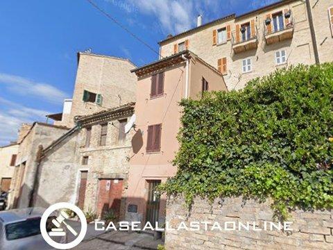 Villetta a schiera in Via Luigi Ciaffoni s.n.c, Corridonia