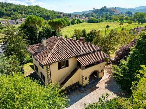Casa indipendente in Via Garibaldi, 1, Monterchi