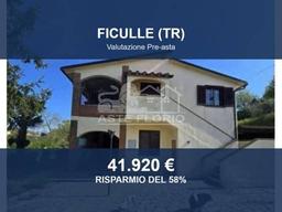 Villa in Via Pietro Nenni, Ficulle