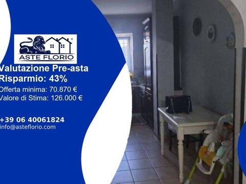 Villa in Via Tuscolo, Montagnano, Ardea