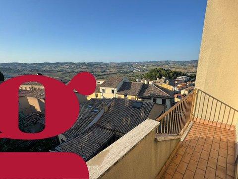 Appartamento in Via Pompeiana, 49, Centro Storico, Osimo