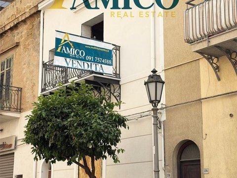 Bilocale in Corso Butera, 280, Centro, Bagheria