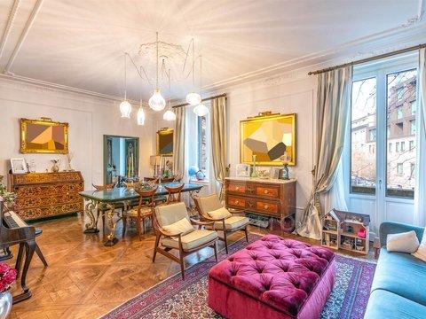 Trilocale in Via Francesco Melzi d'Eril, s.n.c, Sempione, Milano