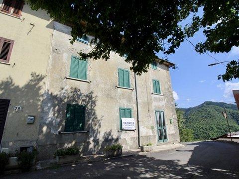 Villetta a schiera in Via della Collina, Vernio