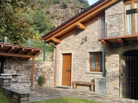 Baita/chalet in Via Categno, 1, Morbegno