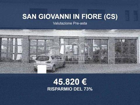 Appartamento in Via A.Gramsci, 210, San Giovanni in Fiore