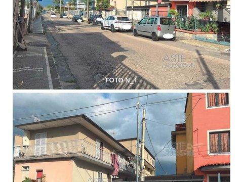 Appartamento in Via San Sossio, 22, Somma Vesuviana