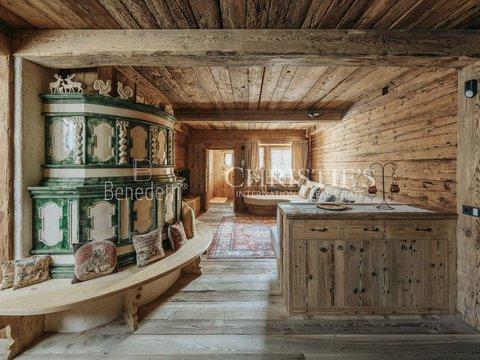 Appartamento su due piani in Località Alverà, Cortina d'Ampezzo
