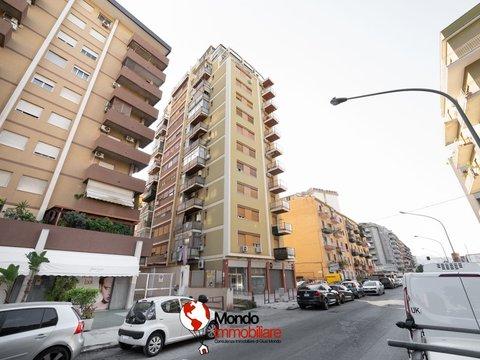 Quadrilocale in Via Uditore, 6, Uditore - Da Vinci, Palermo