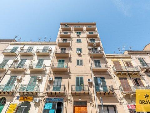 Appartamento in Via Pindemonte, 34, Calatafimi Bassa - Cuba, Palermo
