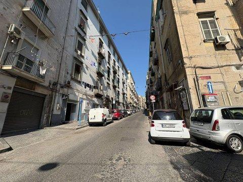 Appartamento in Via Matteo Renato Imbriani s.n.c, Materdei, Napoli
