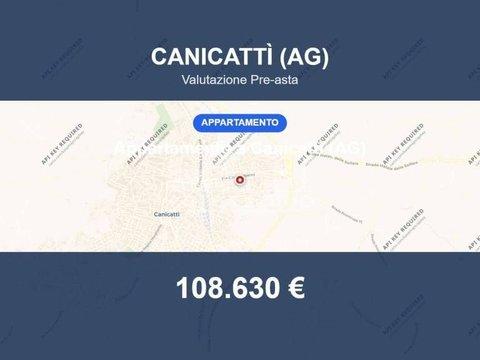 Appartamento in Via Svezia, 9, Ponte di Ferro, Canicattì