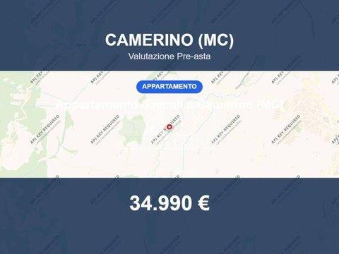 Appartamento in Pian d'Aiello, Camerino
