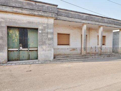 Casa indipendente in Via Alessandro Volta, Surano
