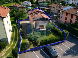Villa in Via Molini s.n.c, Niardo