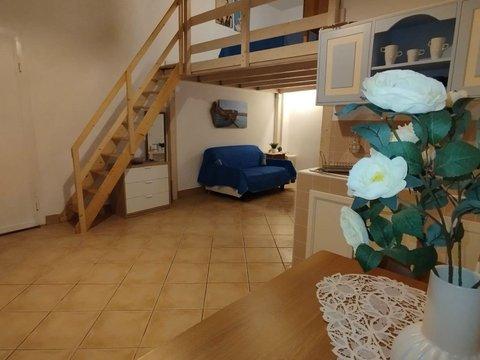 Monolocale in Via Eolo, 49, Ponserico-Cretarossa, Nettuno