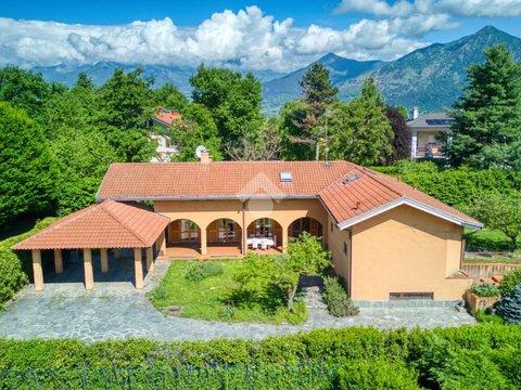 Villa in Via Corbiglia, 36, Rosta