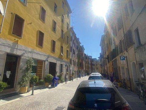 Trilocale in Strada XX Settembre, 30, Centro, Parma