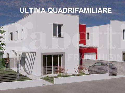 Villa in Via Borgo, 1 -5, Sant'Agata Bolognese