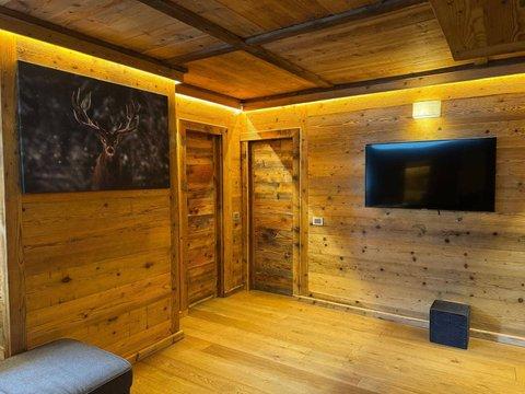 Quadrilocale a Courmayeur