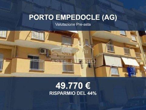 Appartamento in Via Leonardo Sciascia, 15, Ciuccafa, Porto Empedocle