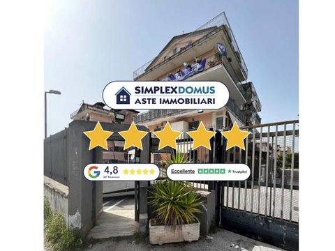 Villa in Via Nicola Frascogna, Mugnano di Napoli