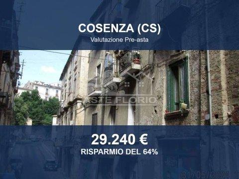 Appartamento in Via Gaeta, 19, Centro Storico, Cosenza