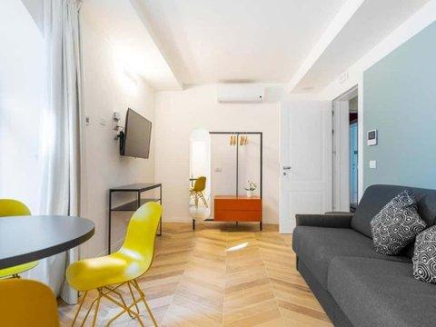Bilocale in Via Mazzini, 32, Borgo Teresiano - Città Nuova, Trieste