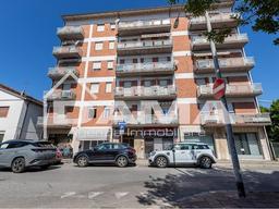 Quadrilocale in Via Ravegnana, San Benedetto - Foro Boario - Pianta, Forlì