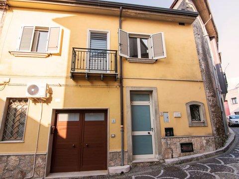 Appartamento su due piani in Via Guglielmo Marconi s.n.c, Aiello del Sabato