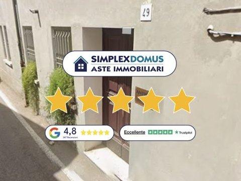 Quadrilocale in Via Santa Chiara, Centro Storico, Rimini