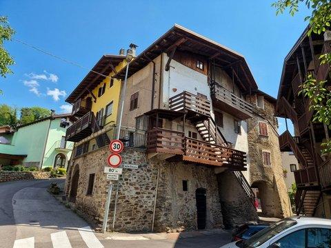 Villetta bifamiliare in Piazza della Crosara s.n.c, Pergine Valsugana