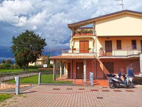 Monolocale in Viale Santa Margherita, 56, Zona Tarlati - Santa Margherita, Arezzo
