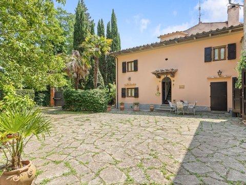 Casale/cascina in Via Case Sparse (San Polo), s.n.c, San Polo in Chianti - Poggio alla Croce, Greve in Chianti