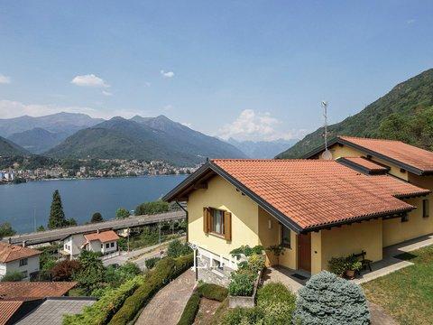 Villa in Via Agrano, 7, Omegna