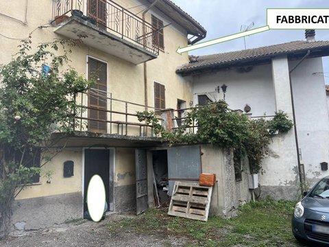 Casa indipendente in Frazione Costigliola, 4, Garbagna