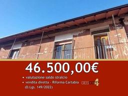 Quadrilocale in Via Umbria s.n.c, Castano Primo