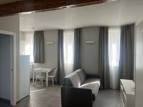 Monolocale in Via Aliprandi, 41, Volturno-Assisi-San Mauro, Lissone