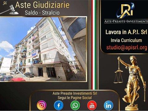 Quadrilocale in Via Giuseppe Mazzini, 27, Amendola - Pellico - Gasperi, Afragola