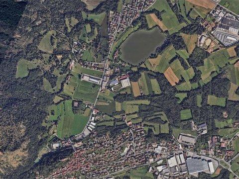 Villetta a schiera in Strada dei comuni, s.n.c, Caselette