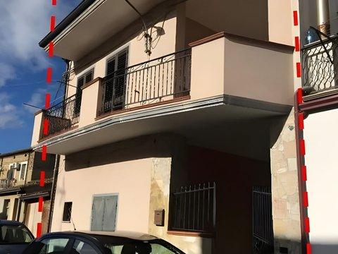 Appartamento in Via Salso, Priolo Gargallo