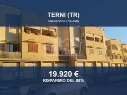 Quadrilocale in Via Angelo Finetti, 18, Bovio - Toano - Tuillo, Terni
