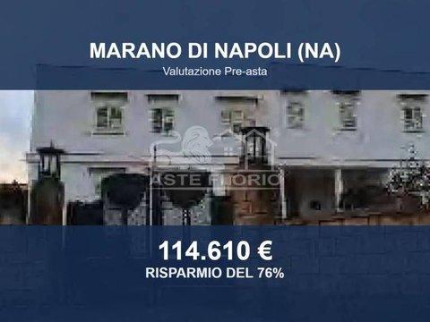 Villa in Via Vallesana, 58, Centro Città, Marano di Napoli